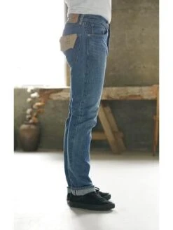 Modern Pant Wear Shop 17 Modern Pant Wear Shop -Modern Pant Wear Shop 107 Ivy Fit Selvedge Denim 2 Year Wash 20221209001011 1