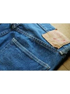 Orslow107 Ivy Fit Selvedge Denim - 2 Year Wash -Modern Pant Wear Shop 107 Ivy Fit Selvedge Denim 2 Year Wash 20221209001013 2