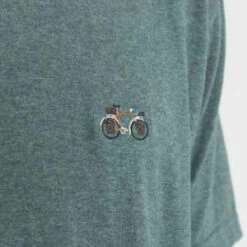 RVLTRegular Tshirt - Dusk Petrol -Modern Pant Wear Shop 1339 blk regular tshirt 20230927182651