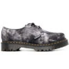 Dr. Martens1461 Bex Pleasures Shoes - BLACK/WHITE TIE DYE POLY -Modern Pant Wear Shop 1461 Bex Pleasures Black 20231003095940