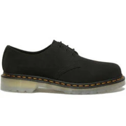 Dr. MartensIced II Buttersoft Oxford Shoes - Black Buttersoft WP