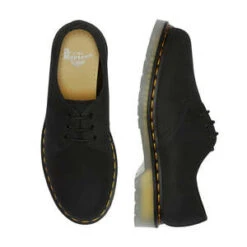 Dr. MartensIced II Buttersoft Oxford Shoes - Black Buttersoft WP -Modern Pant Wear Shop 1461 Iced II Buttersoft Leather Oxford Shoes Black Buttersoft WP 20230127032602 2