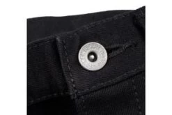 Iron Heart14oz Selvedge Denim Medium High Rise Tapered Jeans - Black -Modern Pant Wear Shop 14oz Selvedge Denim Medium High Rise Tapered Jeans Black Black 20221130205252 2