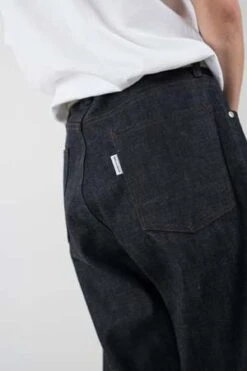 ENDS And MEANS5 Pocket Selvedge Denim Jean - Indigo