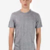 Blue&Cream66 Short Sleeve Tee - Charcoal Melange -Modern Pant Wear Shop 66 Short Sleeve Tee Charcoal Melange 20220810200031