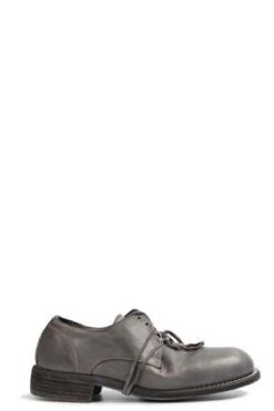 Guidi992 Derby Shoes - Grey