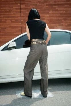 Maryam Nassir ZadehAbdou Trouser - Mare -Modern Pant Wear Shop ABDOU TROUSER IN MARE 20230808145315 2