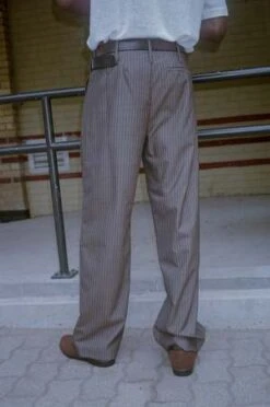 Maryam Nassir ZadehAbdou Trouser - Mare -Modern Pant Wear Shop ABDOU TROUSER IN MARE 20230808145317 1