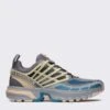 SALOMONACS Pro Shoes - Pewter/Monument/Aegean Blue -Modern Pant Wear Shop ACS Pro Pewter Monument Aegean Blue 20231009122819