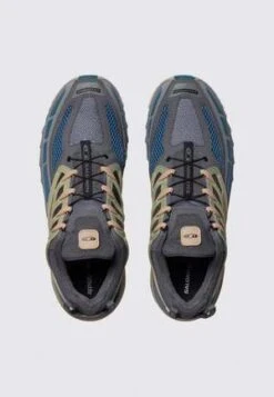 SALOMONACS Pro Shoes - Pewter/Monument/Aegean Blue -Modern Pant Wear Shop ACS Pro Pewter Monument Aegean Blue 20231009122820