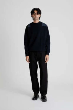 KestinAberlour Pant - Black