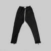 Reborn GarmentsAdjustable Sweatpant - Black -Modern Pant Wear Shop Adjustable Sweatpant Black 20201125061037