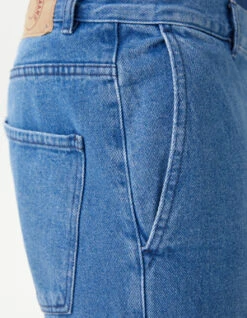 Schnayderman'sAlef Jeans - Washed Blue -Modern Pant Wear Shop Alef jeans Washed blue 20230804122639 1