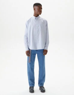 Schnayderman'sAlef Jeans - Washed Blue -Modern Pant Wear Shop Alef jeans Washed blue 20230804122639 2