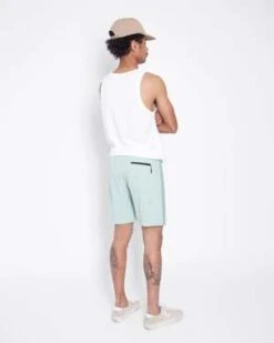 Banks JournalAlmond Journal Boardshort -Modern Pant Wear Shop Almond Journal Boardshort 20230601024728 2