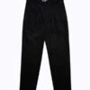 DeusAlpine Cord Pant - Black