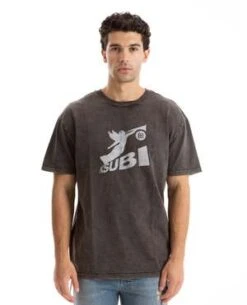 KsubiAngel Biggie Tee - Charcoal -Modern Pant Wear Shop Angel Biggie Tee 20231017201411 2