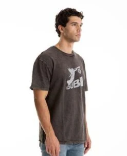 KsubiAngel Biggie Tee - Charcoal -Modern Pant Wear Shop Angel Biggie Tee 20231017201412