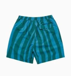 BY PARRAAqua Weeds Wave Swimshorts - Teal -Modern Pant Wear Shop Aqua Weeds Wave Swimshorts 20230630173909 2