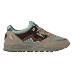KarhuAria 95 Slate Cappuccino Shoes - Green