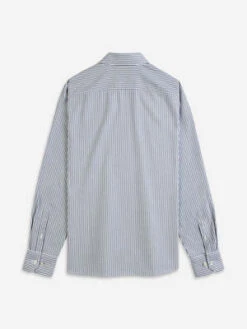 O.N.SArthur Stripe Oxford Shirt -Modern Pant Wear Shop Arthur Stripe Oxford Shirt 20230906164410 4