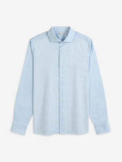 O.N.SArthur Stripe Oxford Shirt -Modern Pant Wear Shop Arthur Stripe Oxford Shirt 20230906164411 1