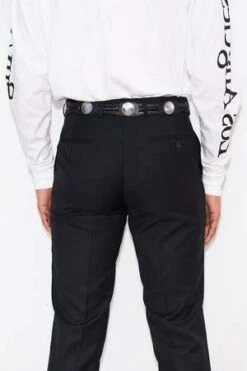 AssemblyLeather Coin Belt -Modern Pant Wear Shop Assembly Leather Coin Belt 20230525203953 2