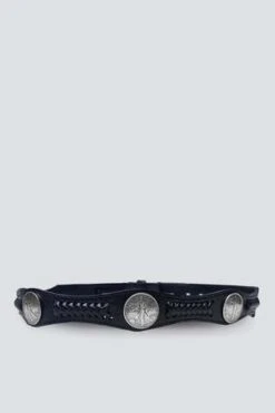 AssemblyLeather Coin Belt