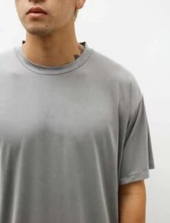 SatisfyAuralite T-Shirt - Mineral Fossil -Modern Pant Wear Shop Auralite T Shirt Mineral Fossil 20231026010007 1