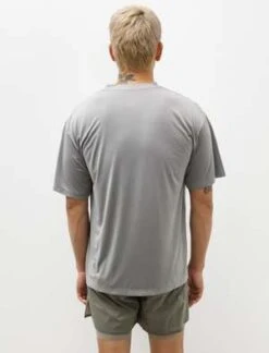 SatisfyAuralite T-Shirt - Mineral Fossil -Modern Pant Wear Shop Auralite T Shirt Mineral Fossil 20231026010007