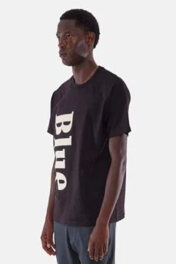 Blue&CreamVertical Tee - Black/Cream -Modern Pant Wear Shop B C Vertical Tee Black Cream 20230910190738