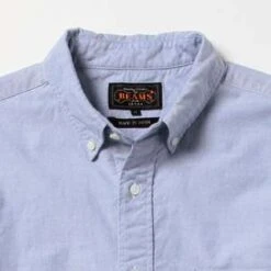 Beams PlusB.D. Oxford Shirt -Modern Pant Wear Shop B D Oxford Shirt 20231030183201 1