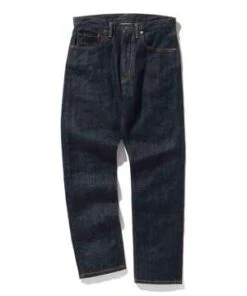 Beams PlusDenim 5 Pocket Tapered Pants - Indigo -Modern Pant Wear Shop BEAMS PLUS Denim 5 pocket tapered pants Indigo 20231016213145