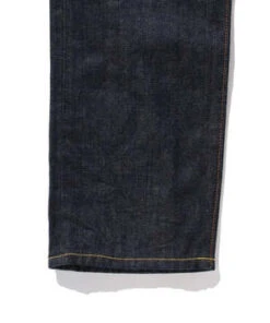 Beams PlusDenim 5 Pocket Tapered Pants - Indigo -Modern Pant Wear Shop BEAMS PLUS Denim 5 pocket tapered pants Indigo 20231016213147