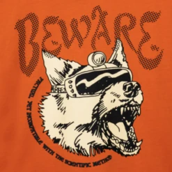 MARKETMarket Beware 3000 T-shirt - Safety Orange -Modern Pant Wear Shop BEWARE 3000 T SHIRT 20230929181144