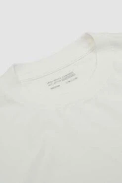 Lady White Co.Balta Pocket - White -Modern Pant Wear Shop Balta Pocket White 20231031154031 2