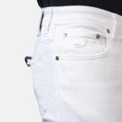 Jacob CohenBard Limited Edition Denim - Off White -Modern Pant Wear Shop Bard Limited Edition Denim Off White 20230711225847 2