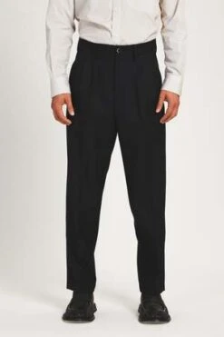 Barena VeneziaNerio Trousers - Postion Navy -Modern Pant Wear Shop Barena Venezia Nerio Trousers Postion Navy 20230922221851 1