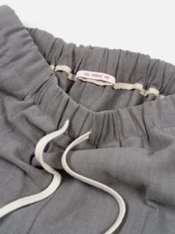 S.k. Manor HillBarrack Shorts - Grey -Modern Pant Wear Shop Barrack Shorts Grey 20230430023709