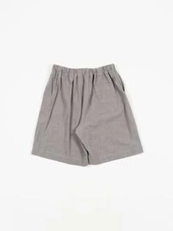 S.k. Manor HillBarrack Shorts - Grey -Modern Pant Wear Shop Barrack Shorts Grey 20230430023709 3