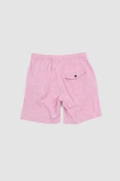 Universal WorksBeach Short Light Weight - Terry Pink -Modern Pant Wear Shop Beach Short Light Weight Terry Pink 20230322143010 2
