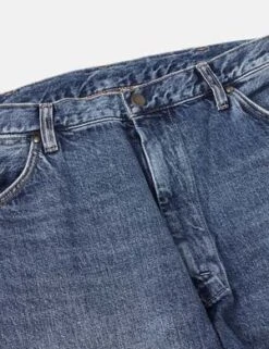 Beams PlusPainter Pants Denim - Used Blue -Modern Pant Wear Shop Beams Plus Denim Painter Pants Used Blue 20230323110733 2