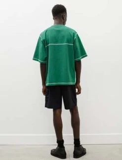 PaaBig Short - Nylon Black -Modern Pant Wear Shop Big Short Nylon Black 20230520231504 1