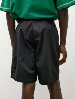 PaaBig Short - Nylon Black -Modern Pant Wear Shop Big Short Nylon Black 20230520231505