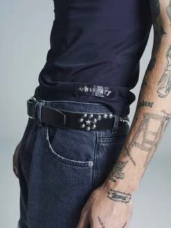 Our LegacyTech Jersey Slender Tank - Black -Modern Pant Wear Shop Black Tech Jersey Slender Tank 20221024231137 1