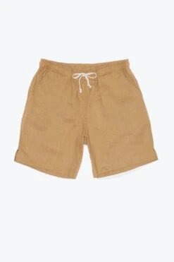 ALEX CRANEBo Shorts - Gold