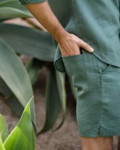 ALEX CRANEBo Shorts - Pine -Modern Pant Wear Shop Bo Shorts Pine 20211005000805 2