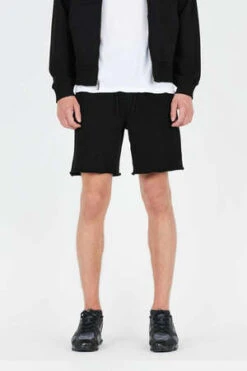Cotton CitizenBronx Shorts - Jet Black -Modern Pant Wear Shop Bronx Shorts Jet Black 20220810221554 2