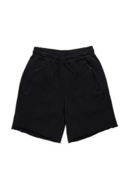 Cotton CitizenBronx Shorts - Jet Black -Modern Pant Wear Shop Bronx Shorts Jet Black 20220810221555