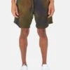 Cotton CitizenBronx Zip Shorts - Moss Haze -Modern Pant Wear Shop Bronx Zip Shorts Moss Haze 20220810221816